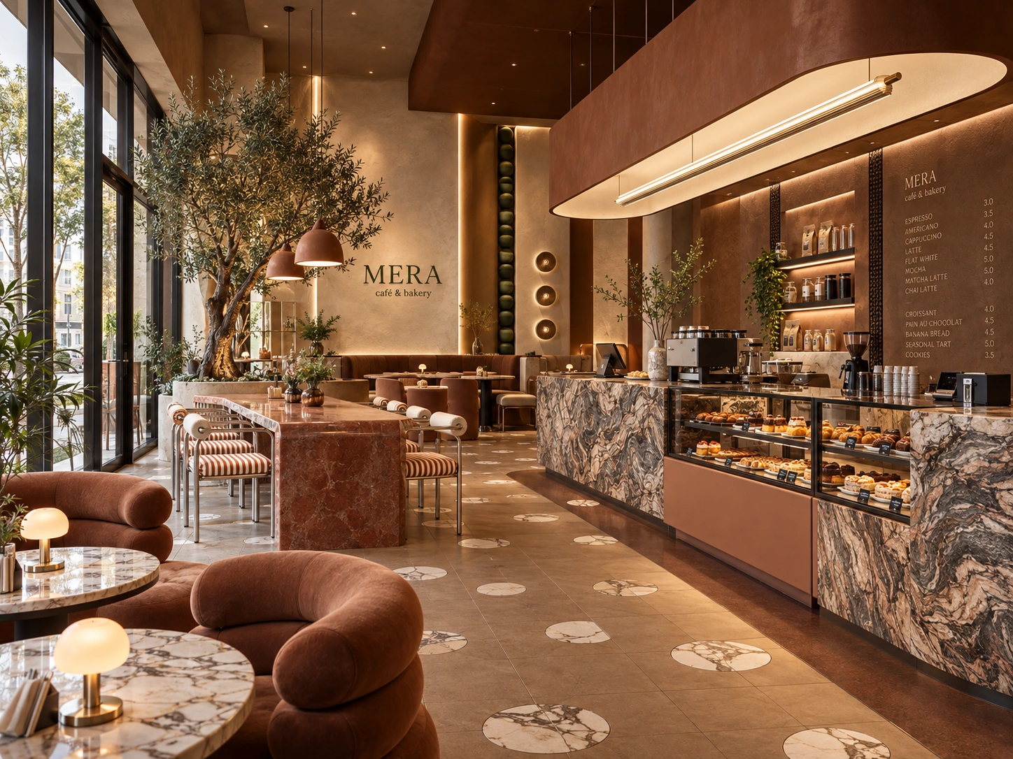 MERA Café & Bakery
